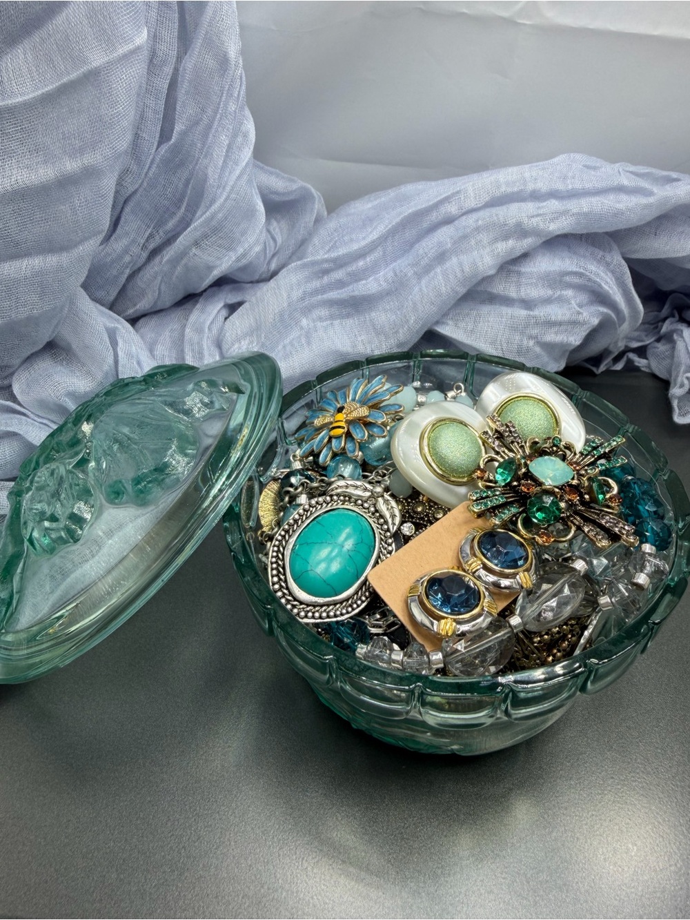 😎30%off Vintage Kig Trinket bowl